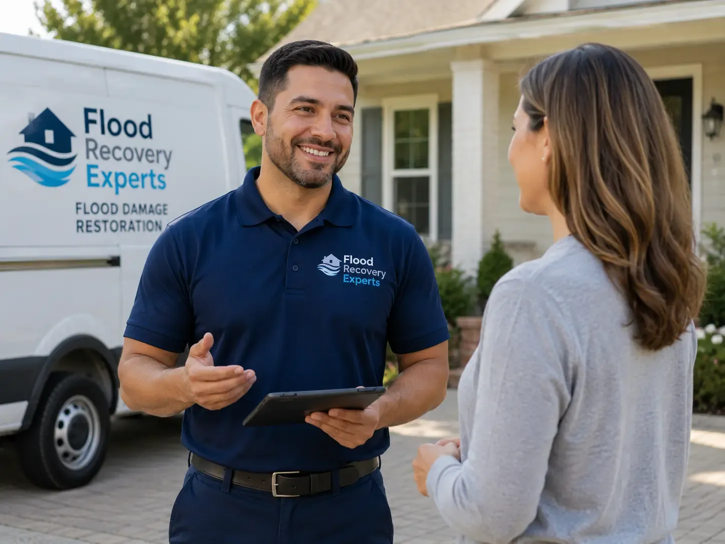 Flood Damage Cleanup Longbranch, WA FAQs